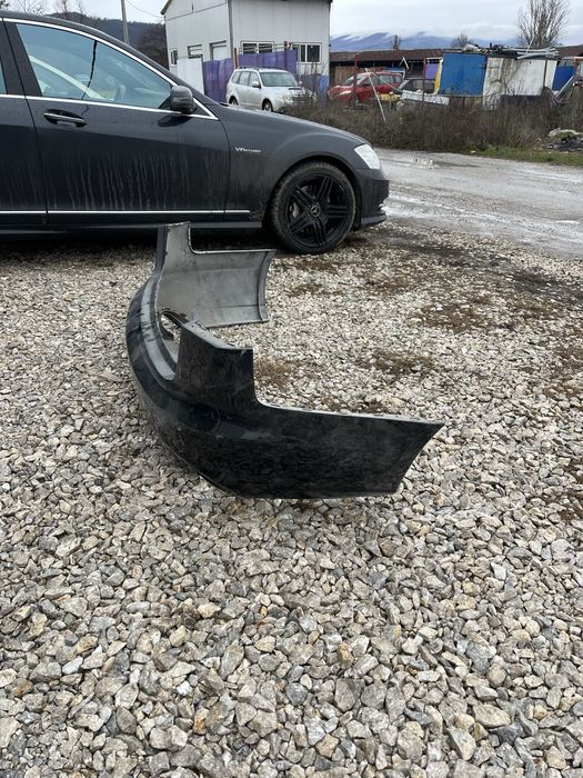 Предна и дадна броня за Ауди А6 2012г