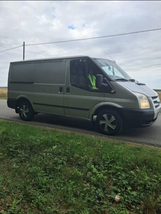 Ford transit 2.2