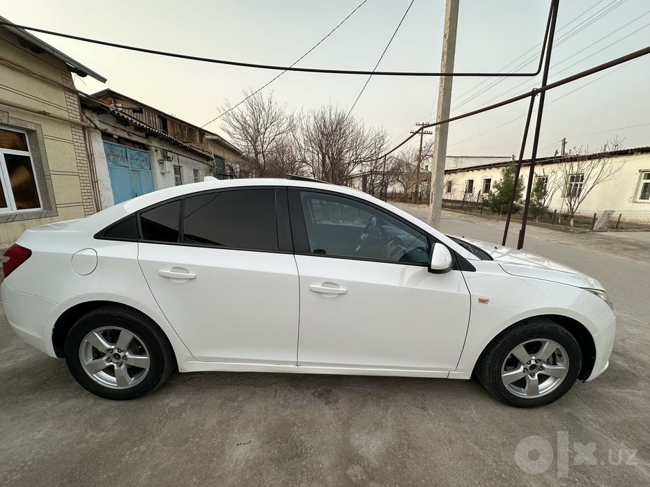 Daeewo cruze 1,6 2009