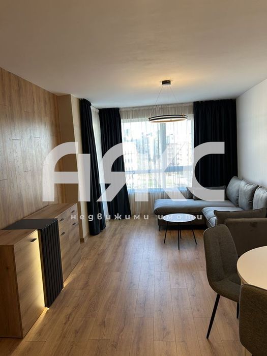 Дава се под наем Двустаен апартамент в София, Обеля 2 - 55 кв.м за 548.25 € - Снимка #1