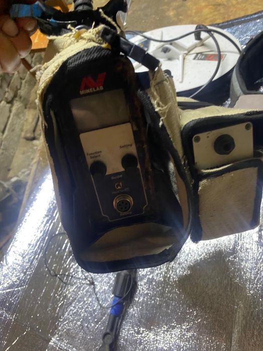 Продам металоискатель Minelab Gpx5000
