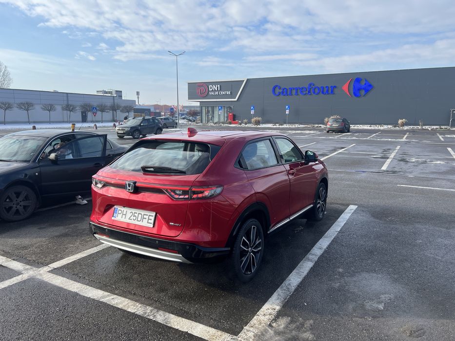 Schimb Honda hr v 2023
