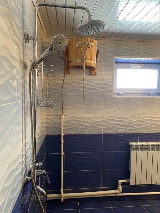 Баня на дровах 1000 теңге