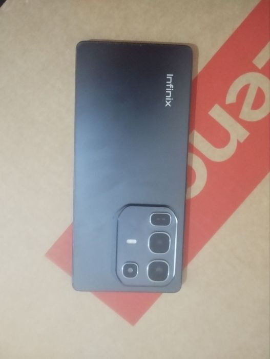 Infinix note 50 pro
