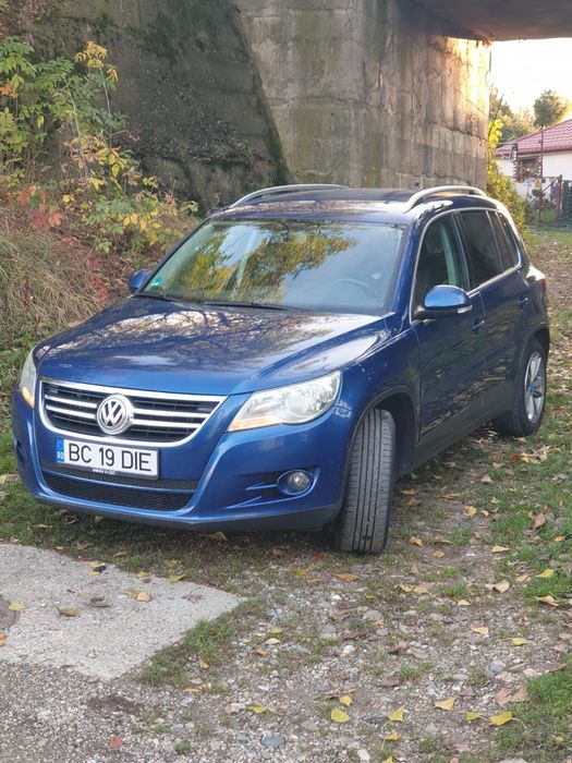VOLKSWAGEN Tiguan 2008 — imagine 2