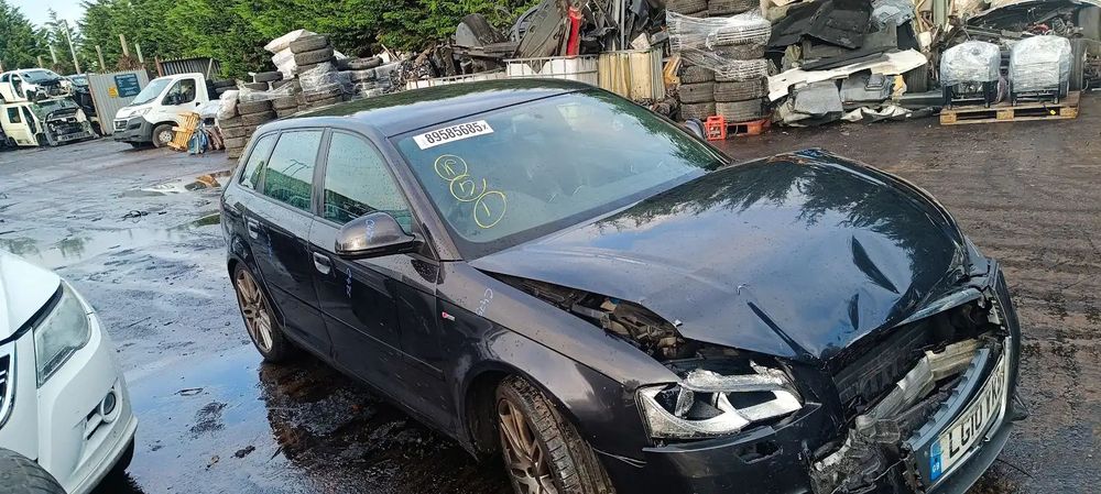 Dezmembrari / Dezmembrez AUDI A3 Sportback (8PA) [Fabr 2004-2013] FACELIFT 1.6 Benz BSE cutie viteze manuala cod culoare LZ7L