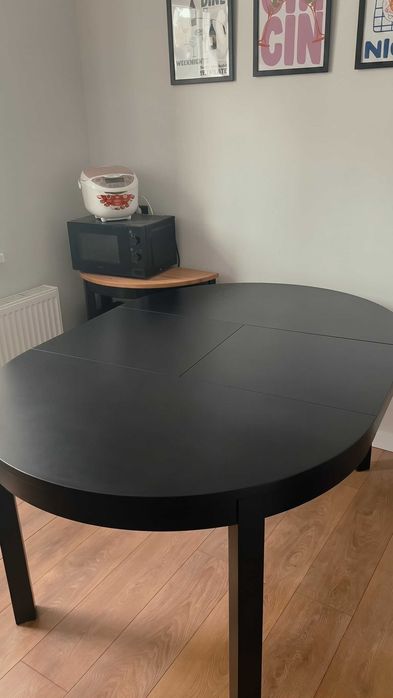 Обеденный раздвижной стол IKEA Bjursta (оригинал)