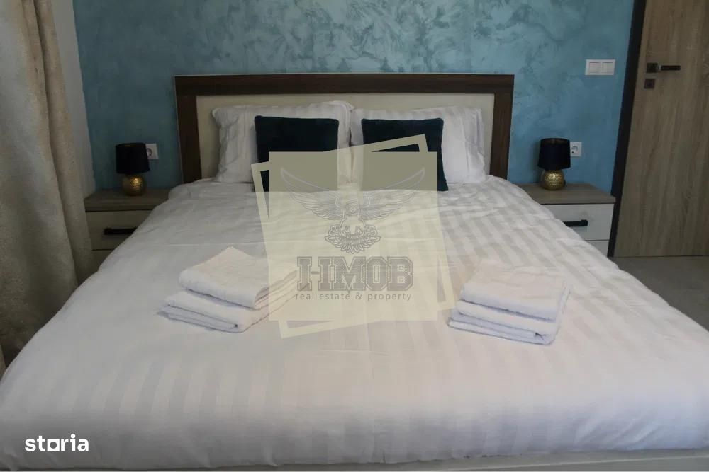 Apartament modern 2 camere balcon parcare Central
