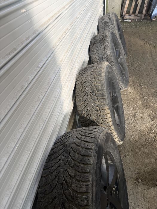 Hyundai Santa Fe Kia 17” джанти с гуми