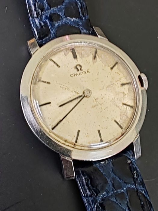 Ceas Omega Dama mecanic 28 mm