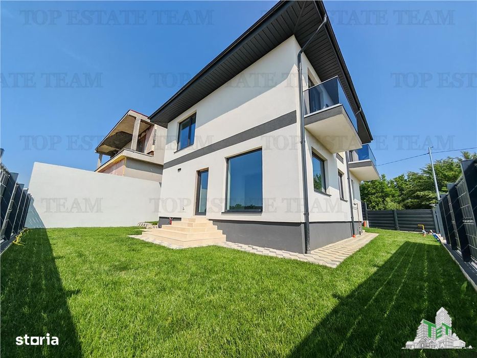 Vila individuala Corbeanca