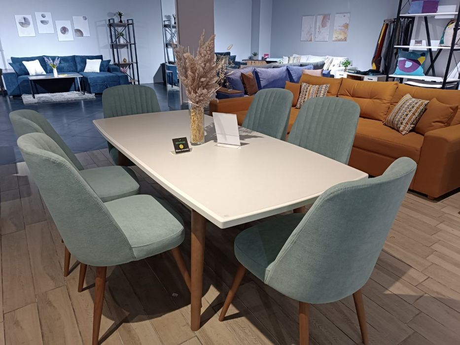 Европейские комплекты стол и стулья