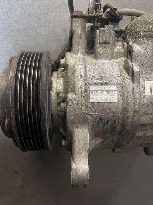Compresor aer bmw f10 f11 e90 e91 e92 lci 2.0d 184cp n47d20c 2010+