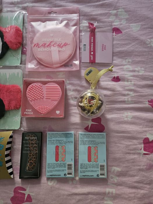 Accesorii Sephora , Pink Panda