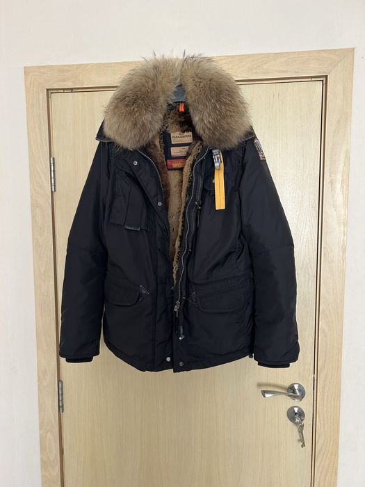 Дамско яке пух Parajumpers