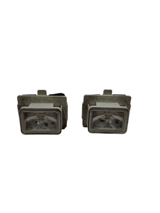 Set Lampa Numar De Inmatriculare Mercedes-Benz C-Class W205 2013 - > A