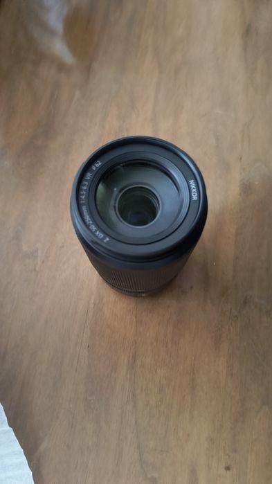 Nikon Nikkor Z DX 50-250mm f/4.5-6.3 VR