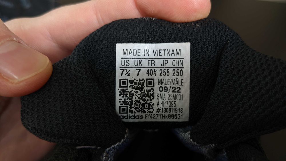 Adidas Terrex AX4 Gore-Tex