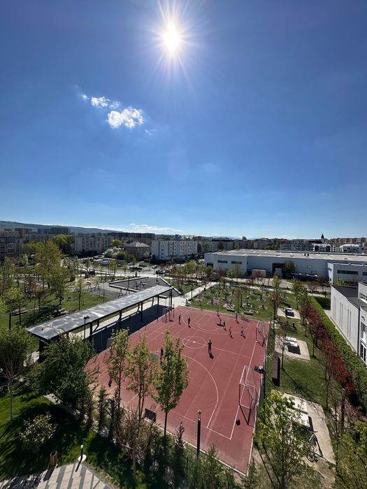 Apartament Premium Intre Lacuri Residence