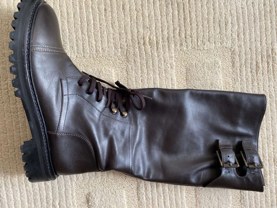 Дамски ботуши Belstaff