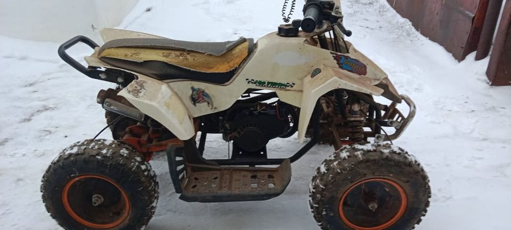 Продам детский квадроцикл