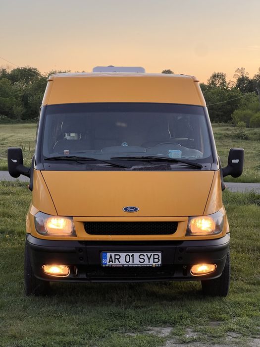 Vand Ford Transit T330