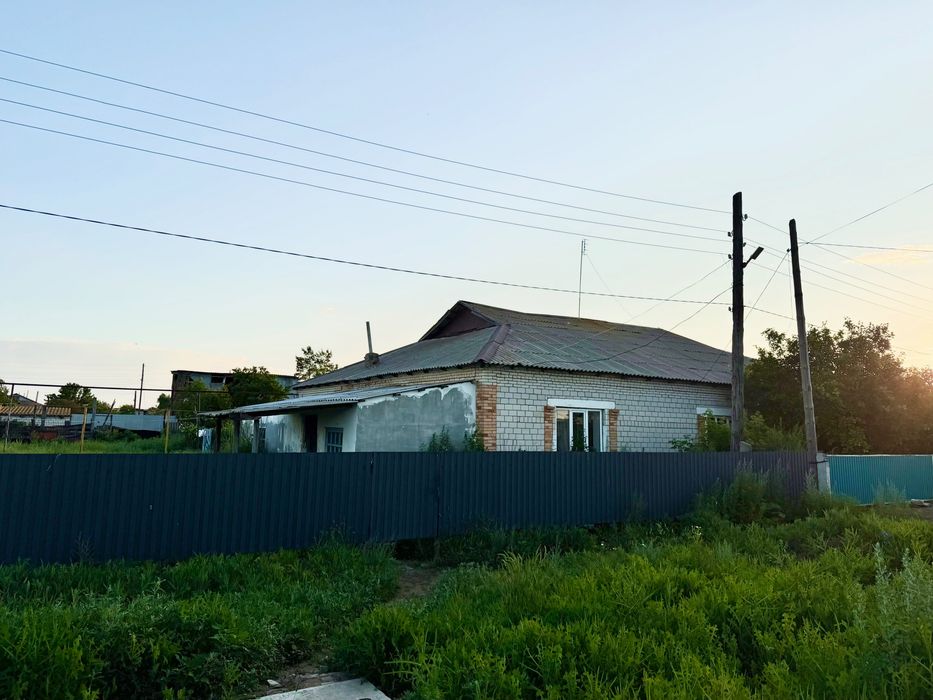 Продается дом в Переметном