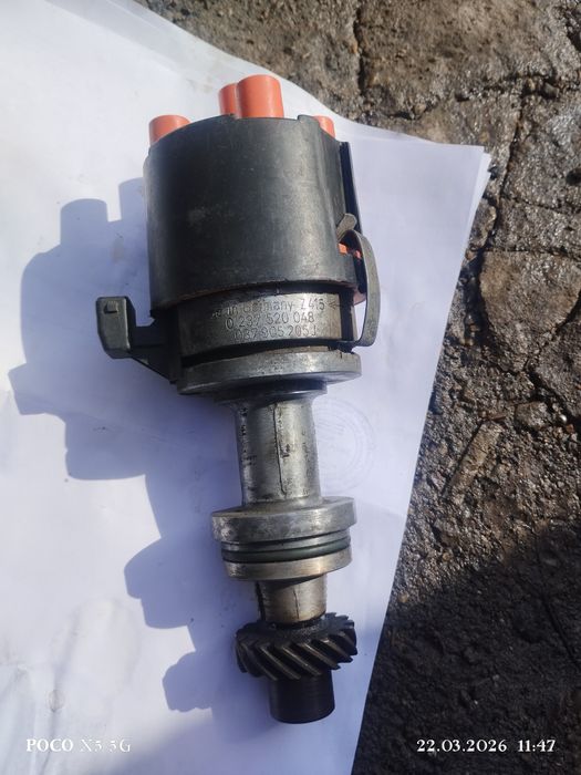 Тромблер VW  гольф пассаьт.