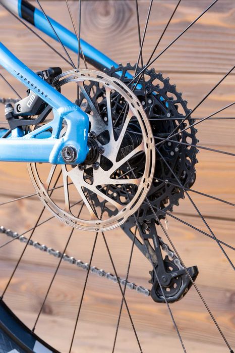 Bicicleta second hand Mondraker Superfoxy 29" S, XL