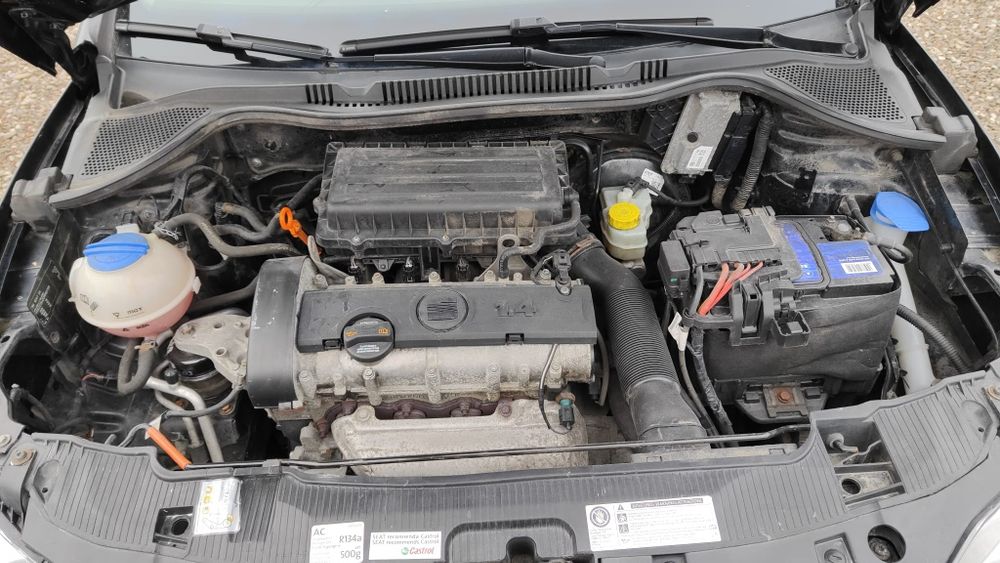 Seat Ibiza 1 .4 benzina  Garanție