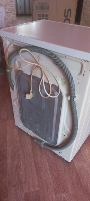 Стиральная машинка LG