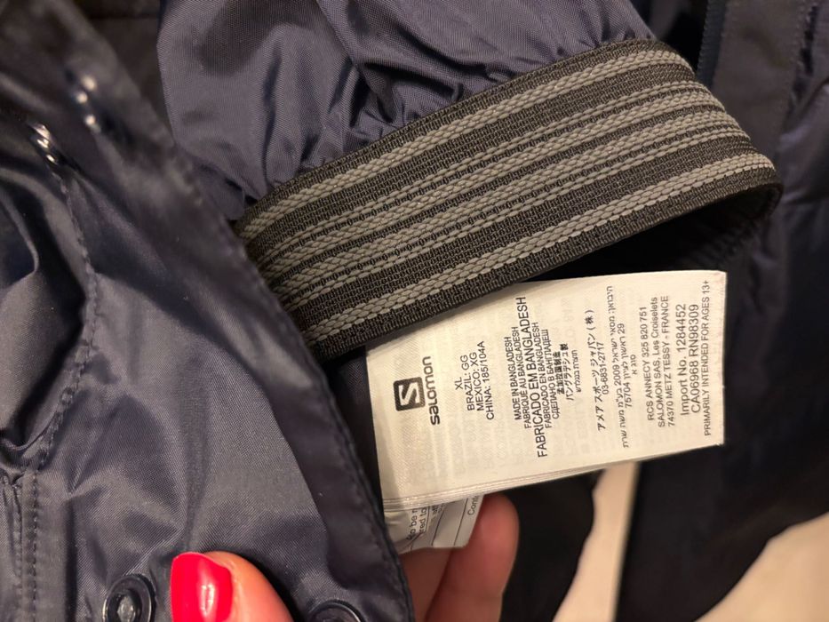 Geaca ski Salomon pt barbati