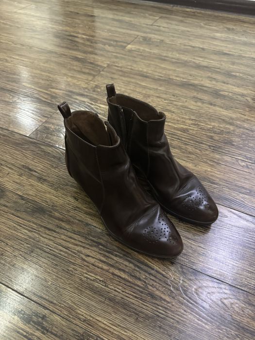 Сапоги женские