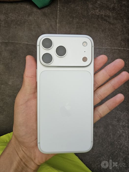 Iphone 17 pro max 256