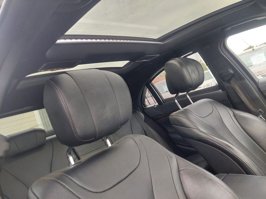 Mercedes S350d 4MATIC-2016г.