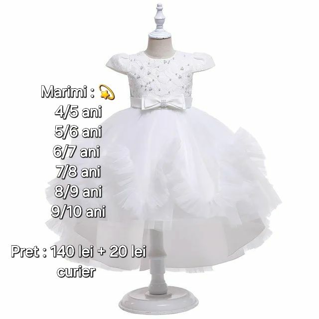 Rochițe pentru printese