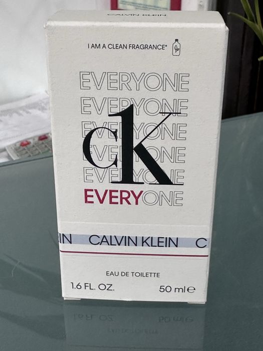 Calvin Klein 50 ml