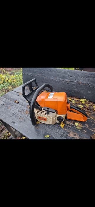 Stihl ms 021  hercules  motosapa