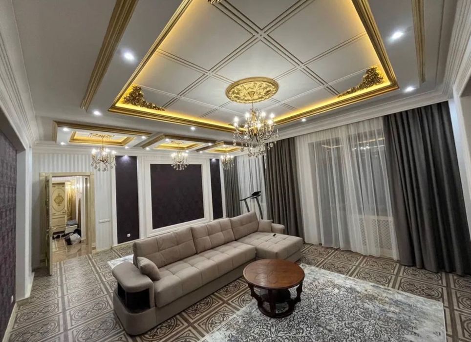 Ташкент улица Тараса Шевченко к аренда Шикарная квартира в новостройке