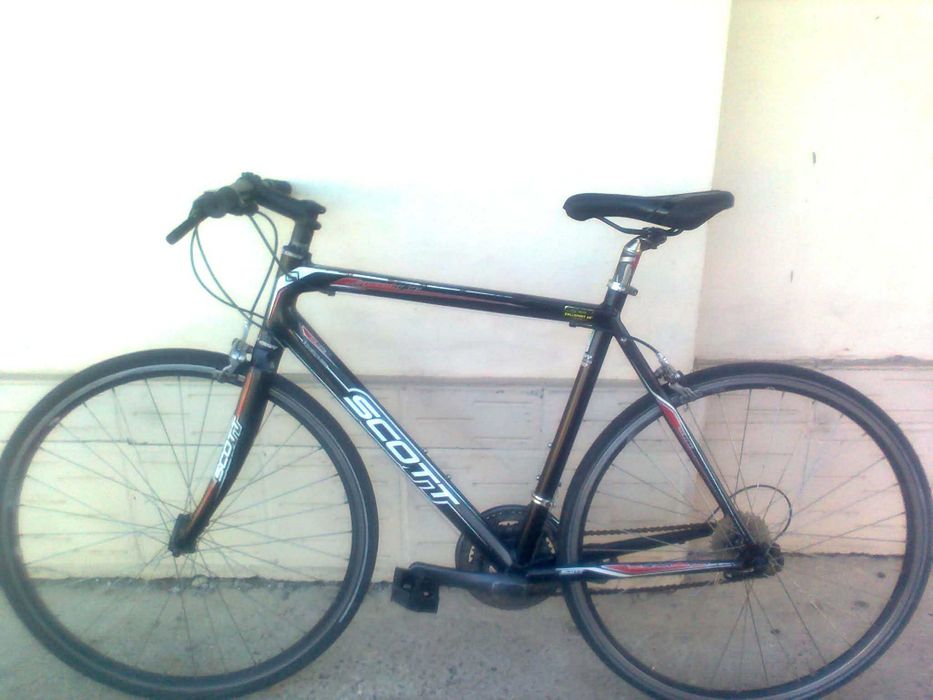 SCOTT Speedster FB - Hydro Tubing S60