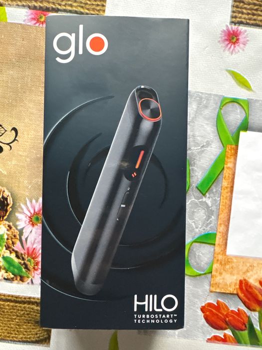 aparat glo hilo electronic