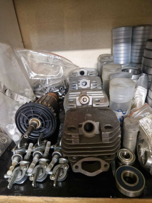 piese motocoase, drujbe, betoniere