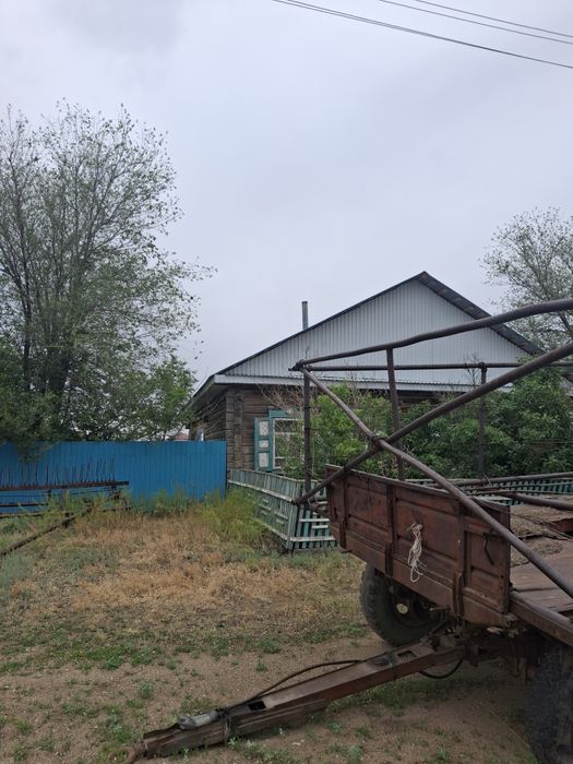 Телешка сеновозка