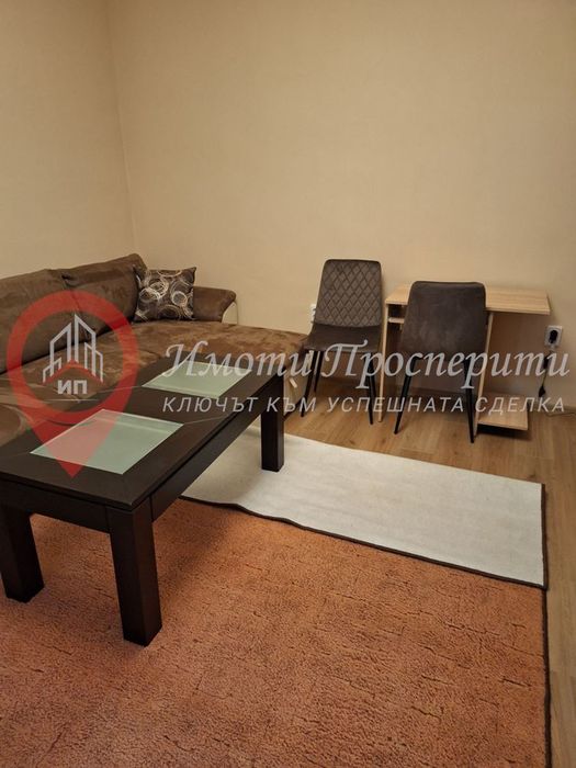 Дава се под наем Двустаен апартамент в София, Овча купел - 50 кв.м за 425 € - Снимка #1