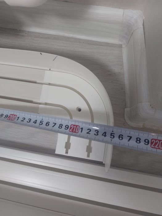 Гардины пластиковые