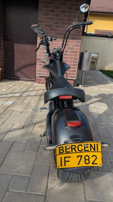 Scuter 2000w 30 Ah omologat