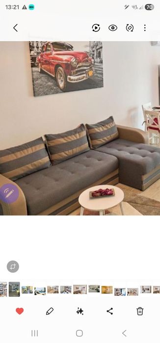 Coltar extensibil Juno