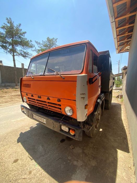 КАМАЗ продается срочно