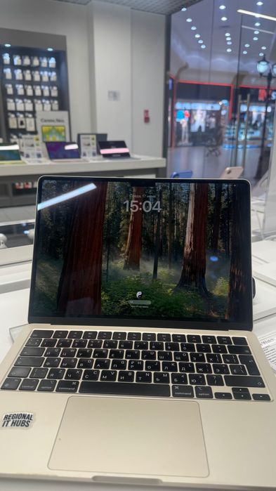 Ноутбук макбук  MAC Air M2