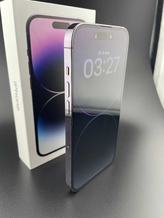 Iphone 14 Pro 512Gb Deep Purple